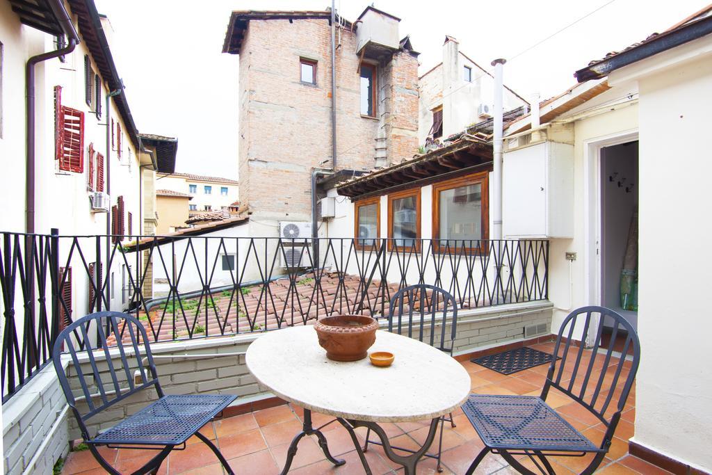 Riverside Apartment In Florence Luaran gambar